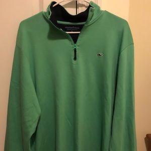 Vineyard vines performance quarter zip